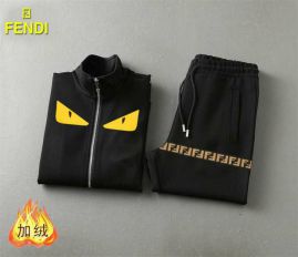 Picture of Fendi SweatSuits _SKUFendiM-3XL12yn13428088